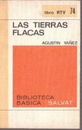 Seller image for Las tierras flacas for sale by LIBRERA LAS HOJAS