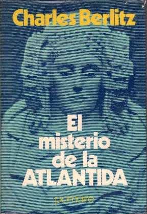 Imagen del vendedor de El misterio de la Atlntida a la venta por LIBRERA LAS HOJAS