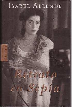 Seller image for Retrato en sepia for sale by LIBRERA LAS HOJAS