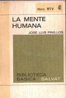 Seller image for La mente humana for sale by LIBRERA LAS HOJAS