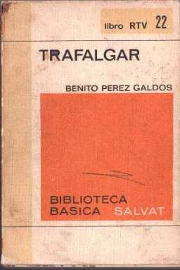 Imagen del vendedor de Trafalgar a la venta por LIBRERÍA LAS HOJAS