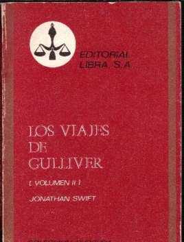 Imagen del vendedor de Los viajes de Gulliver II a la venta por LIBRERA LAS HOJAS