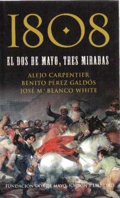 Imagen del vendedor de 1808. Tres miradas a la venta por LIBRERA LAS HOJAS