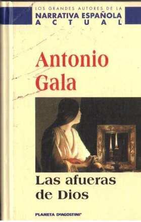 Seller image for Las afueras de Dios for sale by LIBRERA LAS HOJAS