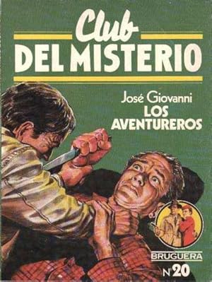 Seller image for Los aventureros for sale by LIBRERA LAS HOJAS