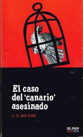 Imagen del vendedor de El caso del canario asesinado a la venta por LIBRERA LAS HOJAS
