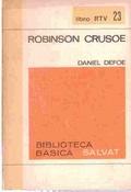 Imagen del vendedor de Robinson Crusoe a la venta por LIBRERA LAS HOJAS