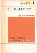 Seller image for El jugador for sale by LIBRERA LAS HOJAS