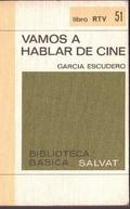 Seller image for Vamos a hablar de cine for sale by LIBRERA LAS HOJAS