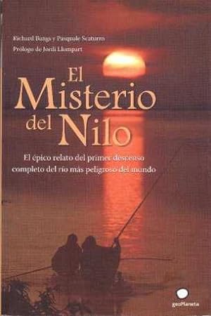 Seller image for El misterio del Nilo for sale by LIBRERA LAS HOJAS
