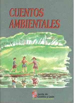 Seller image for Cuentos ambientales for sale by LIBRERA LAS HOJAS