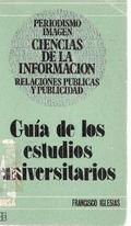 Imagen del vendedor de Ciencias de la informacin a la venta por LIBRERA LAS HOJAS