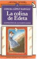 Seller image for La colina de Edeta for sale by LIBRERA LAS HOJAS