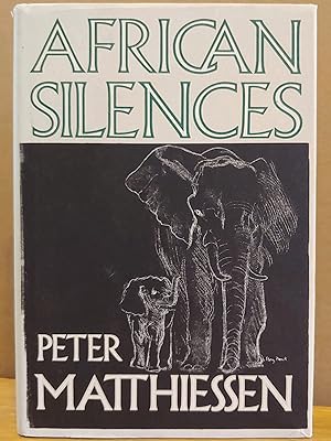 Image du vendeur pour African Silences mis en vente par H.S. Bailey