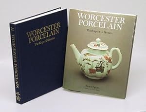 Worcester Porcelain. The Klepser Collection. Foreword by Henry Sandon.