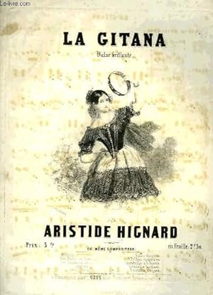 Seller image for LA GITANA for sale by Le-Livre
