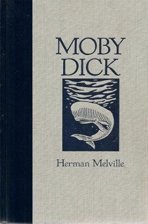 Bild des Verkufers fr MOBY DICK (World's Best Reading) zum Verkauf von Grandmahawk's Eyrie