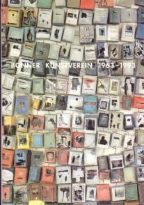 Seller image for Bonner Kunstverein 1963 - 1993. for sale by Antiquariat Jenischek