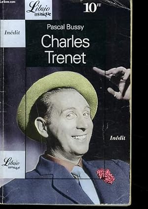 Seller image for CHARLES TRENET for sale by Le-Livre