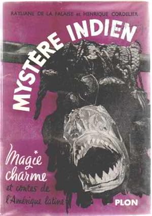 Imagen del vendedor de Mystre indien. Magie. charmes et contes de l'Amrique Latine a la venta por librairie philippe arnaiz