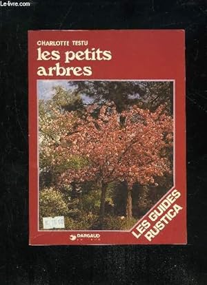 Image du vendeur pour LES PETITS ARBRES mis en vente par Le-Livre