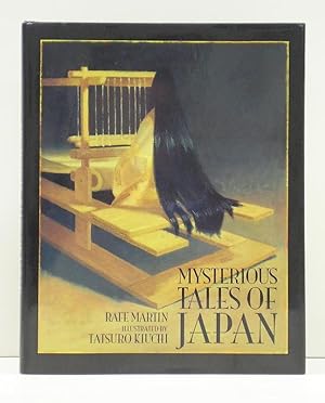 Seller image for Mysterious Tales of Japan for sale by Banjo Booksellers, IOBA