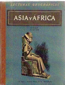 Imagen del vendedor de LECTURAS GEOGRFICAS I: ASIA Y FRICA a la venta por El libro que vuela