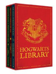 The Hogwarts Library Boxed Set