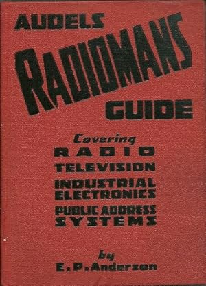 Audels Radiomans Guide