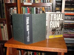 Imagen del vendedor de Trial Run a la venta por Old Scrolls Book Shop