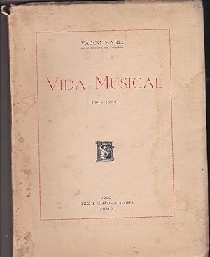 Bild des Verkufers fr Vida musical ( 1946 - 1950) zum Verkauf von LIBRERA GULLIVER