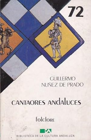 Seller image for Cantaores andaluces for sale by LIBRERA GULLIVER