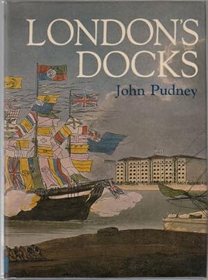 Seller image for London's Docks. With 16 illustrations. for sale by Time Booksellers