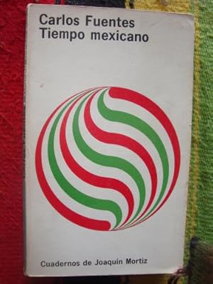 Imagen del vendedor de Tiempo mexicano a la venta por Libros del cuervo