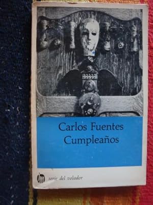 Seller image for Cumpleaos for sale by Libros del cuervo