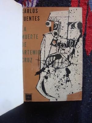 Imagen del vendedor de La muerte de Artemio Cruz a la venta por Libros del cuervo