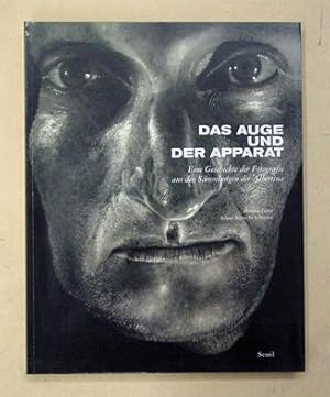 Seller image for Das Auge und der Apparat. Die Fotosammlung der Albertina. for sale by antiquariat peter petrej - Bibliopolium AG