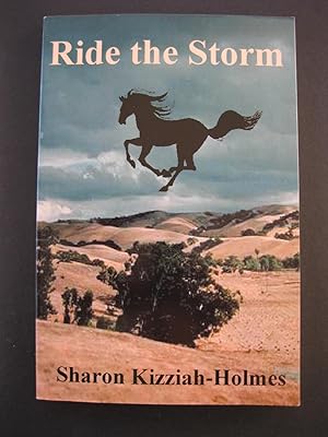 Imagen del vendedor de Ride the Storm a la venta por The Book Scot