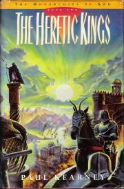 Seller image for The Heretic Kings : Monarchies of the Gods Book 2 for sale by Caerwen Books