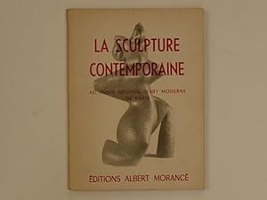 La sculpture contemporaine, au Musée National d'Art Moderne de Paris
