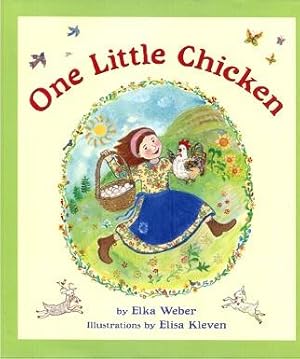 Imagen del vendedor de One Little Chicken a la venta por The Book Faerie