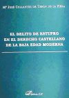 El delito de estupro en el derecho castellano de la baja Edad Media