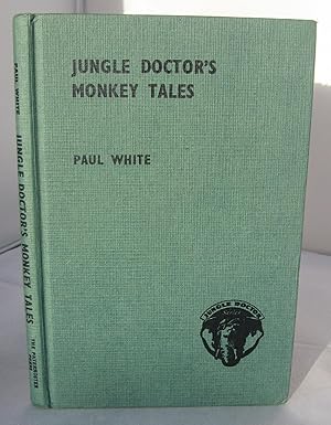 Bild des Verkufers fr Jungle Doctor's Monkey Tales zum Verkauf von Ampersand Books