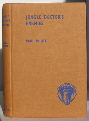 Seller image for Jungle Doctor's Enemies (The Jungle Doctor Series No.5) for sale by Ampersand Books