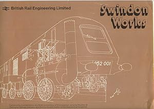 Seller image for Swindon Works and Its Place in British Railway History for sale by CHARLES BOSSOM