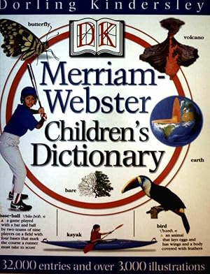 Merriam Webster Childeres Dictionary - 32,000 entries and over 3,000 illustrations