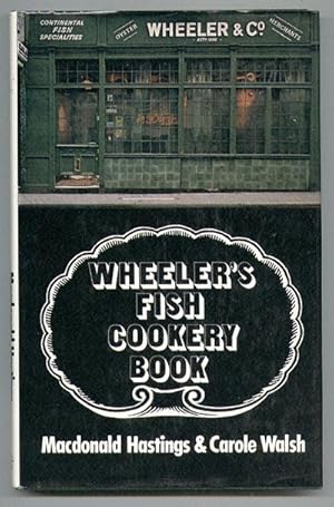 Imagen del vendedor de Wheeler's Fish Cookery Book a la venta por cookbookjj