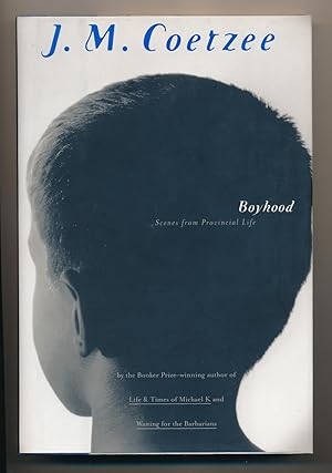 Seller image for Boyhood. Scenes from Provincial Life for sale by The Reluctant Bookseller