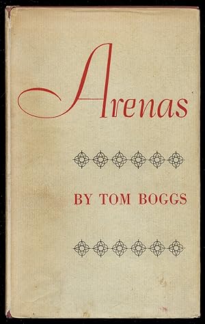 Seller image for Arenas for sale by Between the Covers-Rare Books, Inc. ABAA