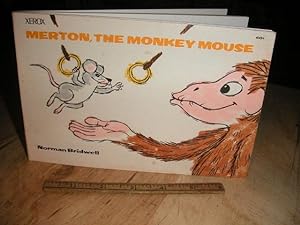 Merton, the Monkey Mouse